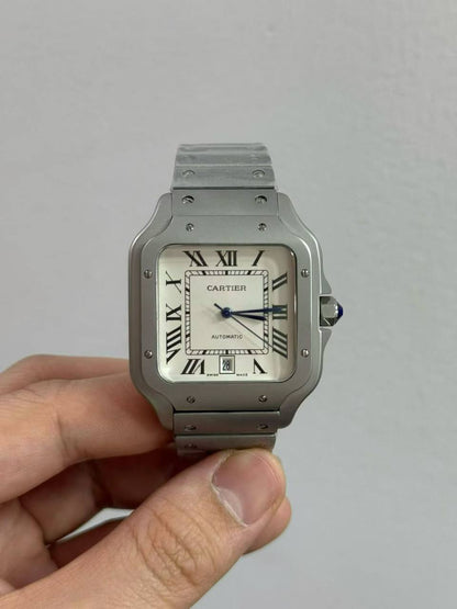 Cartier
Master
Automatic 
300 dhs✅

Zain85
♥️♥️♥️