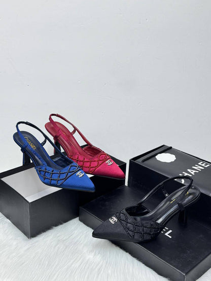 CHANEL 
SIZE 36-41
115 dhs✅

Zain21
♥️♥️♥️