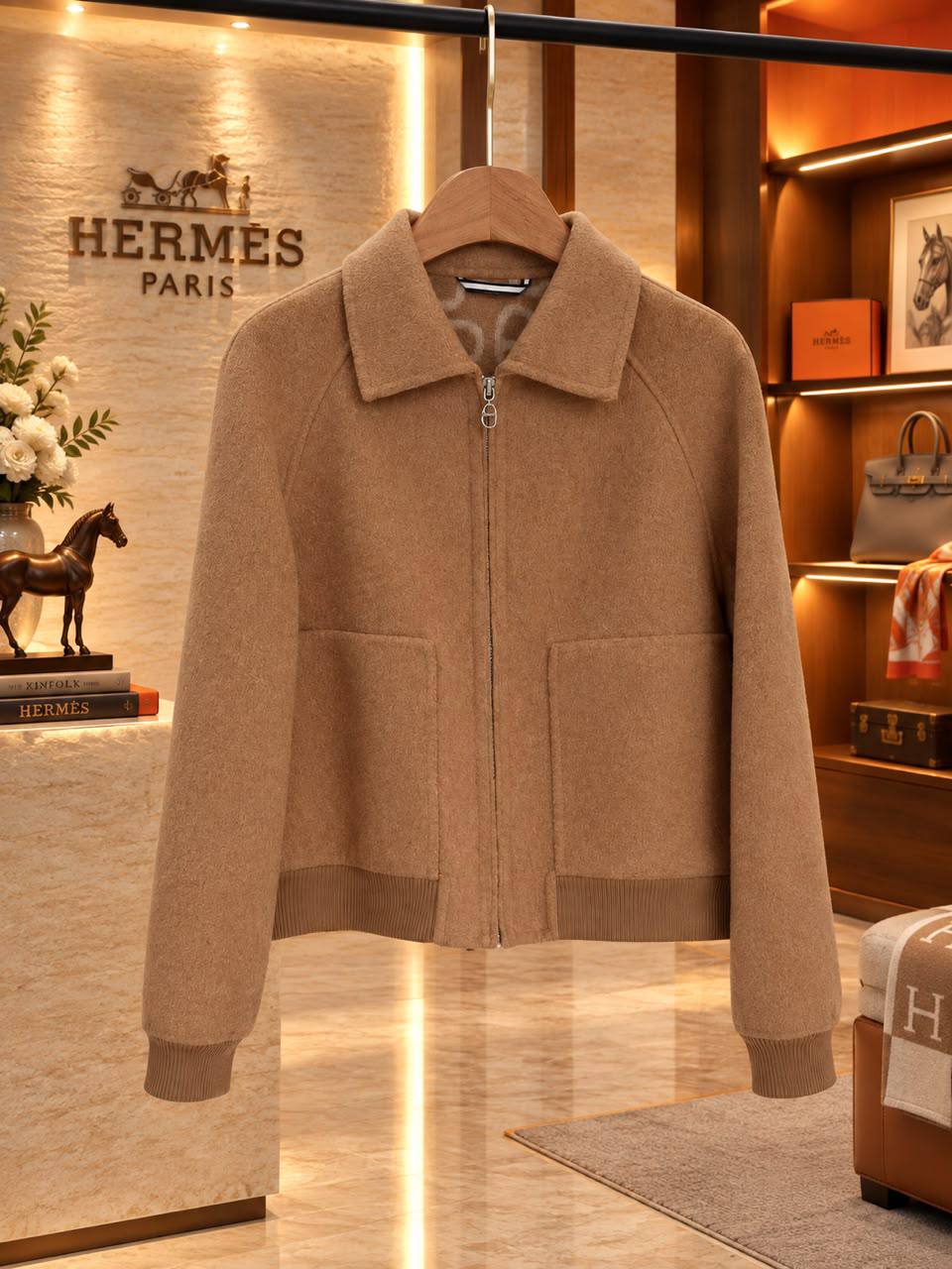 New collections*                                                HERMES
Super Master quality 

Sizes: S M L

1200 dhs🇦🇪🇦🇪

Zain308
♥️♥️♥️