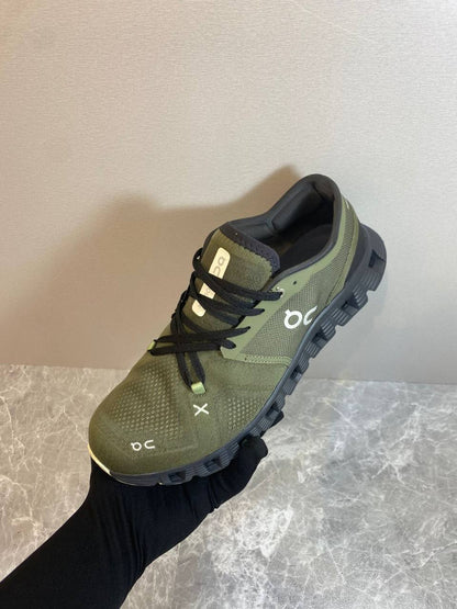 On Cloud X3 ‘Olive Green’☘️
36-45 AVAILABLE 🤩
170 dhs✅

Zain242
♥️♥️♥️