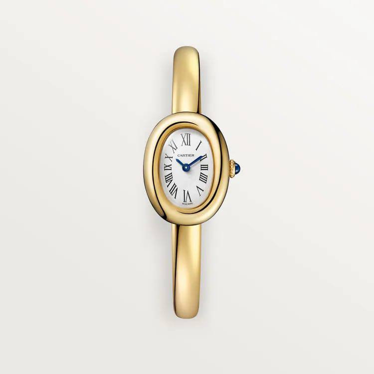Cartier
 watch for ladies good quality 
350 dhs❤️💚
size 17mm

Zain59
♥️♥️♥️