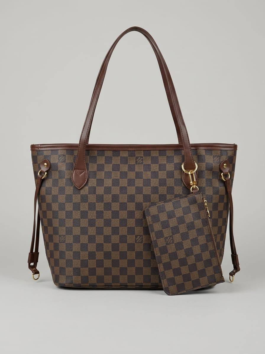 LV
With zipper and small pouch
75 dhs✅

Zain136
Zain50
♥️♥️♥️
