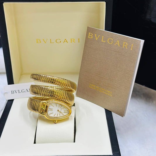 NEW CAME
BVLGARI WATCH
GOOD QUALITY
250 dhs💓
*WITHBOX CARD PAPER BAG 💼*

Zain40
♥️♥️♥️
