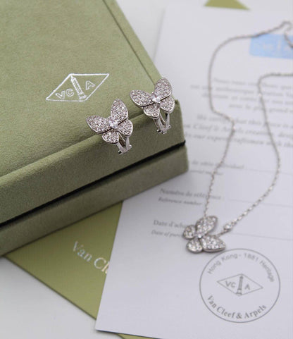 VanCleef & Arpels


Butterfly Full Stone Necklace & earings
18K yellow gold, white Gold plated with Stone
Super Master Quality 

For Price 👇 WhatsApp✅
0568585901 
0507557372
0552275751 Owner Zain 👌


Zain106
♥️♥️♥️