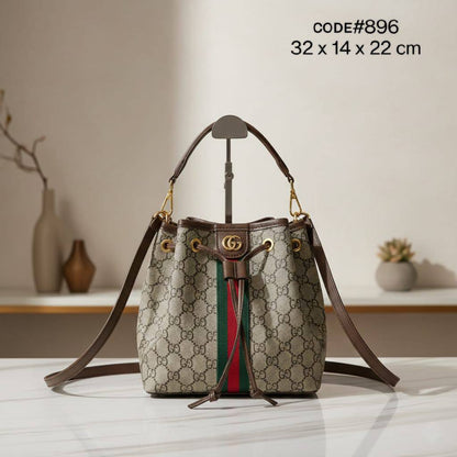 GUCCI ᴏᴘʜɪᴅɪᴀ
ʙᴜᴄᴋᴇᴛ ᴄʀᴏss ʜᴀɴᴅ ʙᴀɢ
ᴡɪᴛʜ ʟᴏɴɢ ʙᴇʟᴛ sᴛʀᴀᴘ
ɢᴏʟᴅ ʜᴀʀᴅᴡᴀʀᴇ
sɪᴢᴇ : 32 cm

75 dhs✅

Zain31
♥️♥️♥️