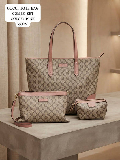 Gucci ᴏᴘʜɪᴅɪᴀ ᴛᴏᴛᴇ ʙᴀɢ 
ᴄᴏᴍʙᴏ sᴇᴛ
ᴡɪᴛʜᴏᴜᴛ ʙᴏx
ʟᴇᴀᴛʜᴇʀ 
sɪᴢᴇ:35ᴄᴍ
130 dhs✅

Zain56
♥️♥️♥️