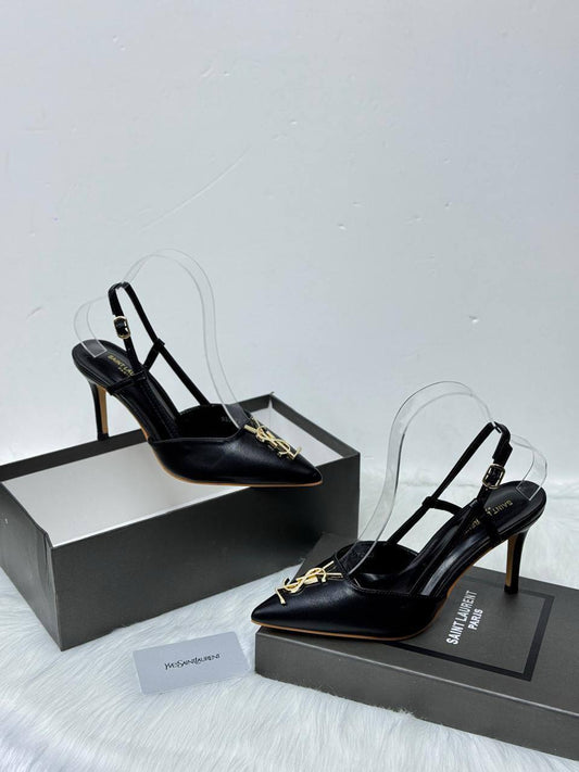 𝗬𝗦𝗟 𝗡𝗘𝗪 𝟳𝗖𝗠
💯high quality
Size 36-37-38-39-40-41
105 dhs❣️

Zain86
♥️♥️♥️