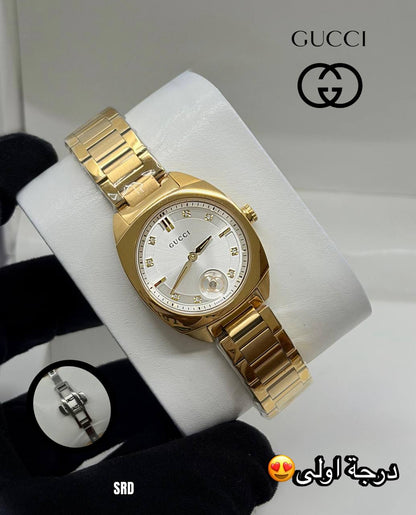 Gucci Ladies
*Good Quality*
*Battery*
300 dhs🪙🌨️

Zain29
♥️♥️♥️