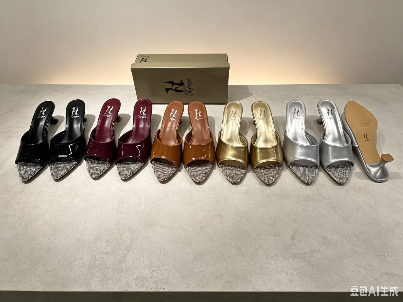 Gina
75 dhs🇦🇪🇦🇪
size 36 to 41

Zain161
♥️♥️♥️