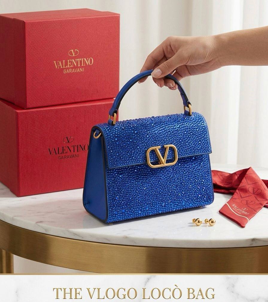 VALENTINO 
115 dhs✅

with box
🎁🎁🎁

Zain90
♥️♥️♥️