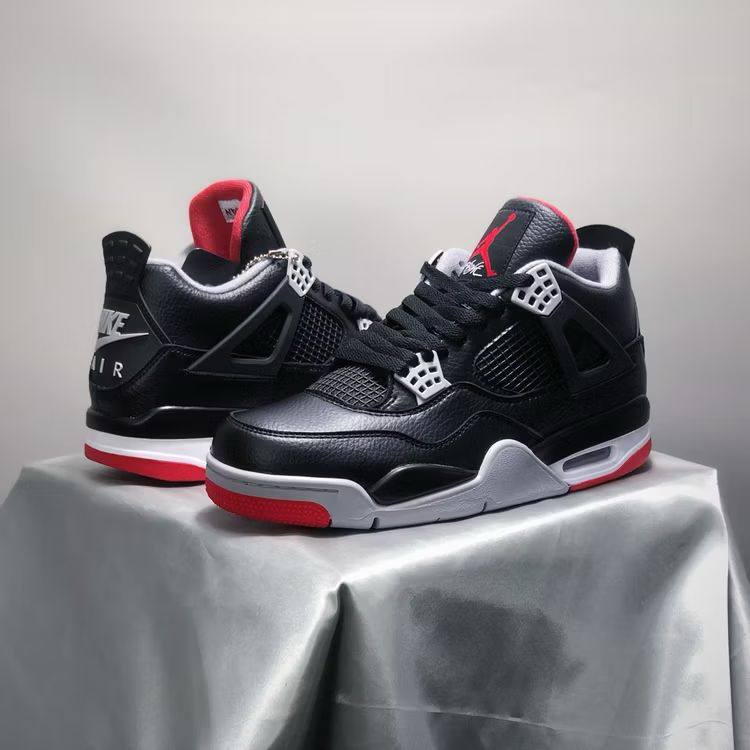 Air Jordan 4 Retro ‘BRED Reimagined’
36-45 AVAILABLE 🤩
210 dhs✅

Zain242
♥️♥️♥️
