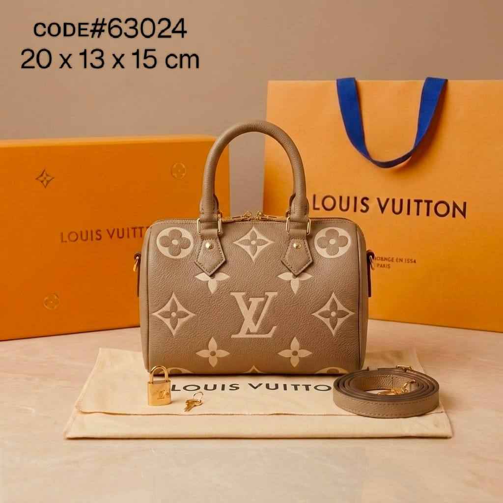 LV
sᴘᴇᴇᴅʏ ʙᴀɴᴅᴏᴜʟɪᴇ̀ʀᴇ 20,
ʙɪᴄᴏʟᴏʀ ᴇᴍᴘʀᴇɪɴᴛᴇ ᴍᴏɴᴏɢʀᴀᴍ
ᴡɪᴛʜ ᴘᴀᴅʟᴏᴄᴋ ᴀɴᴅ ᴋᴇʏ
ᴡɪᴛʜ ʟᴏɴɢ ʙᴇʟᴛ sᴛʀᴀᴘ
ɢᴏʟᴅ ʜᴀʀᴅᴡᴀʀᴇ
sɪᴢᴇ: 20 cm
ᴡɪᴛʜ BOX

75 dhs💓

Zain31
♥️♥️♥️