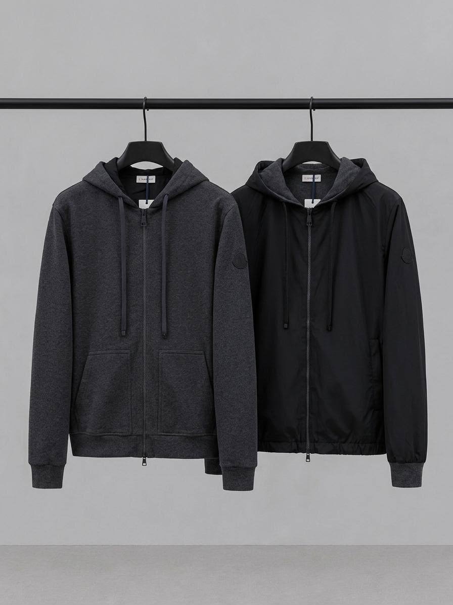 MONCLER❣️

REVERSIBLE 🥇
SUPER MASTER QUALITY
 
SIZE :S M L XL XXL

700 dhs🇦🇪🇦🇪

Zain327
♥️♥️♥️