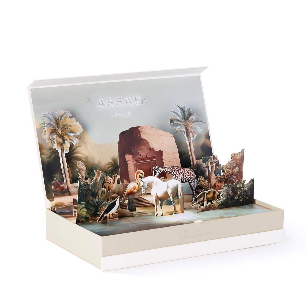 Assaf Set
100 ml 3 pcs set
120 dhs🇦🇪🇦🇪

Zain60
♥️♥️♥️