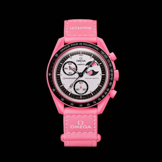Swatch Omega
60 dhs❤️

Zain85
♥️♥️♥️