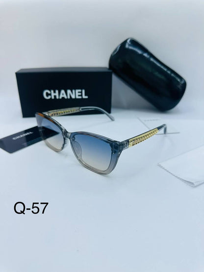 Sunglasses 🕶️*
New stock 💥
good quality 💯
Copy one 1️⃣ 
With master box 🗃️ 
50 dhs💛

Zain216
♥️♥️♥️