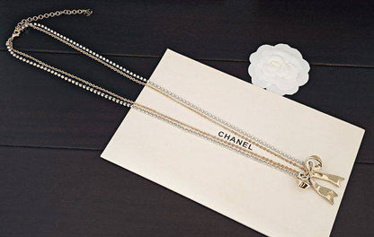 CHANEL 💐
Necklace
Master Quality 💎

*70*AED normal box 📦

Zain48
♥️♥️♥️