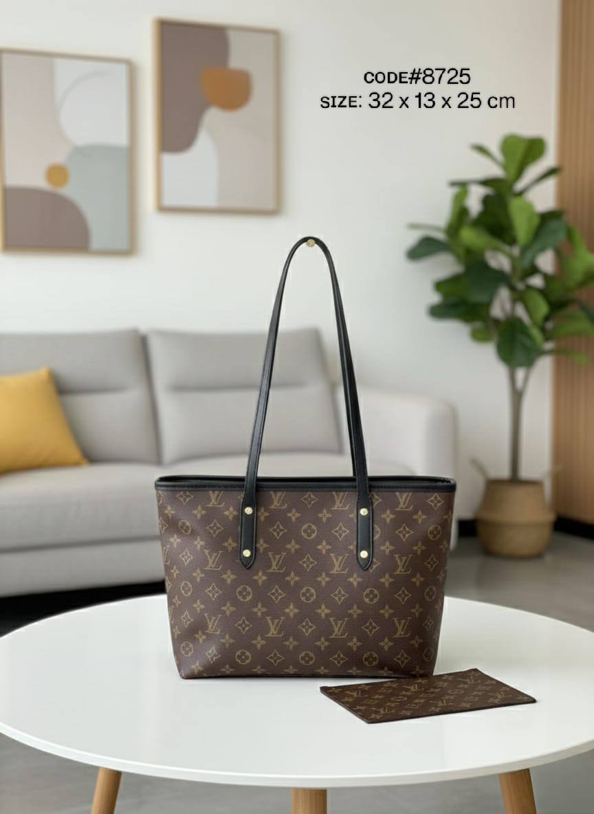 LV
ᴢɪᴘᴘᴇʀ sʜᴏᴜʟᴅᴇʀ ᴛᴏᴛᴇʙᴀɢ
ᴡɪᴛʜ ᴢɪᴘᴘᴇʀ ᴡᴀʟʟᴇᴛ
sɪᴢᴇ :32 cm

70 dhs🪙🌨️

Zain31
♥️♥️♥️