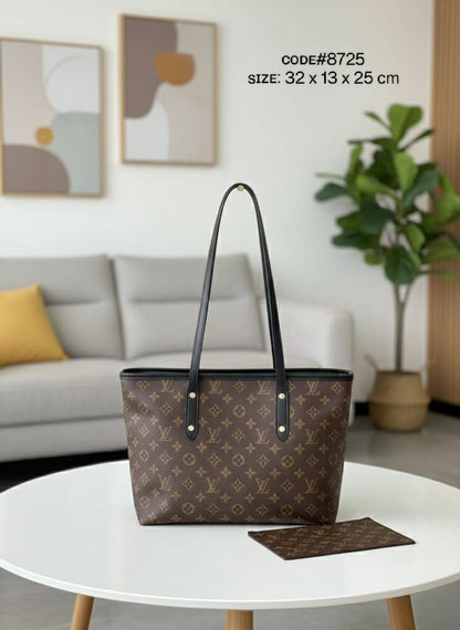 LV
ᴢɪᴘᴘᴇʀ sʜᴏᴜʟᴅᴇʀ ᴛᴏᴛᴇʙᴀɢ
ᴡɪᴛʜ ᴢɪᴘᴘᴇʀ ᴡᴀʟʟᴇᴛ
sɪᴢᴇ :32 cm

70 dhs🪙🌨️

Zain31
♥️♥️♥️