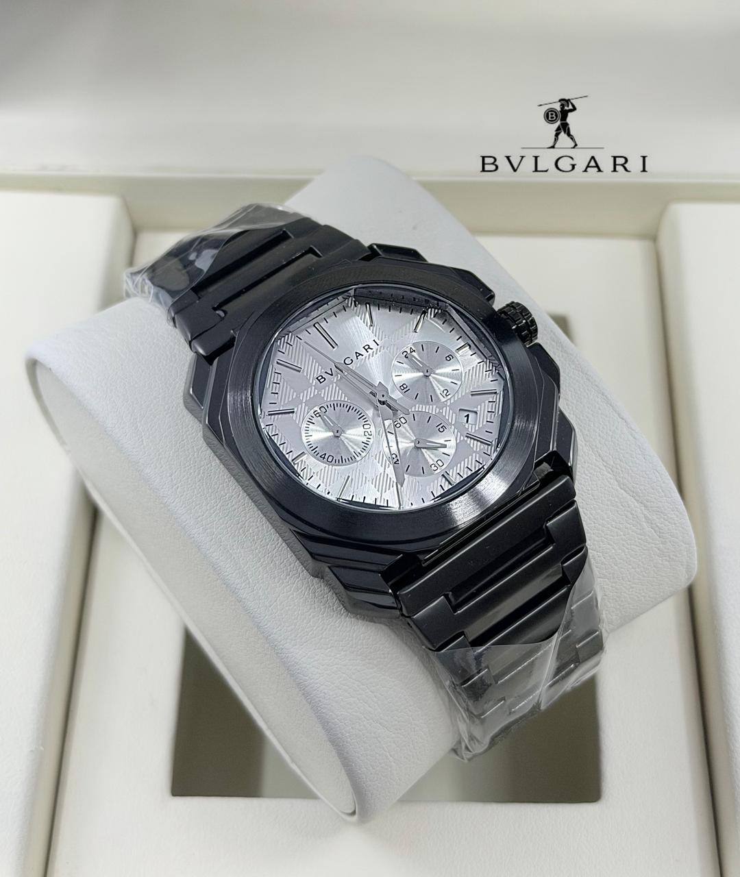 BVLGARI MEN
*CHRONOGRAPH WORKING*
115 dhs❣️
*BATTERY*

Zain29
♥️♥️♥️