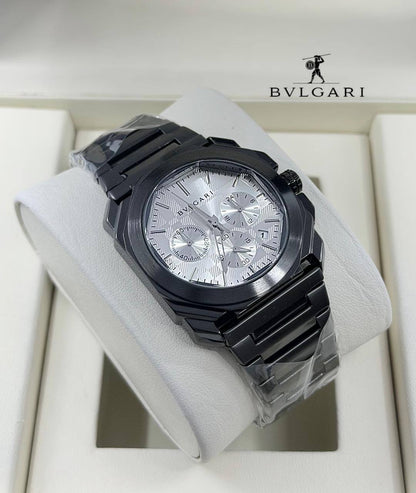 BVLGARI MEN
*CHRONOGRAPH WORKING*
115 dhs❣️
*BATTERY*

Zain29
♥️♥️♥️