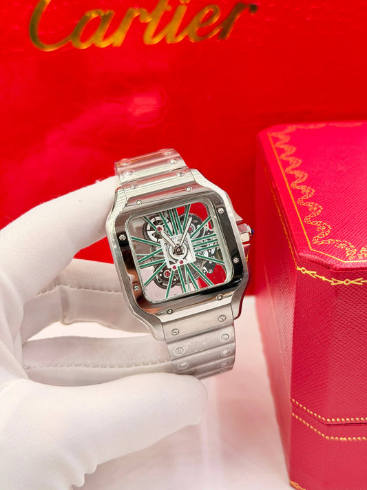 Cartier
with Master box 🔥
（battery）
290 dhs✅

Zain85
♥️♥️♥️