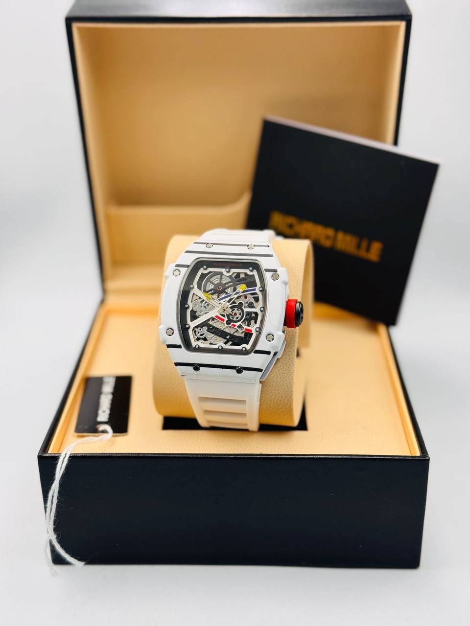 Richard Mille Men
*New Arrival*🔥
80 dhs🪙💚

Zain08
♥️♥️♥️
