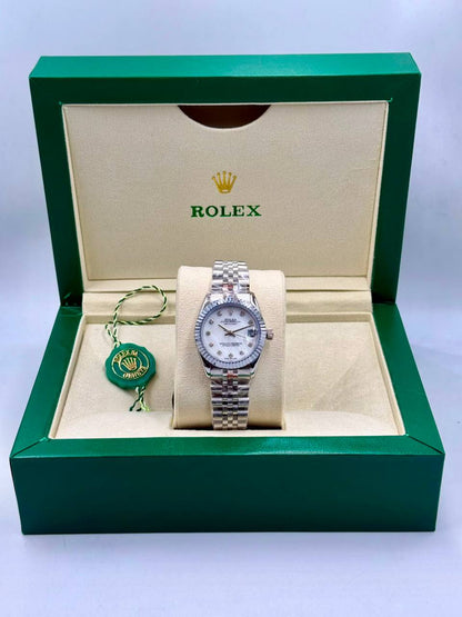 Rolex Ladies Master quality
*Automatic*
230 dhs✅

Zain08
♥️♥️♥️