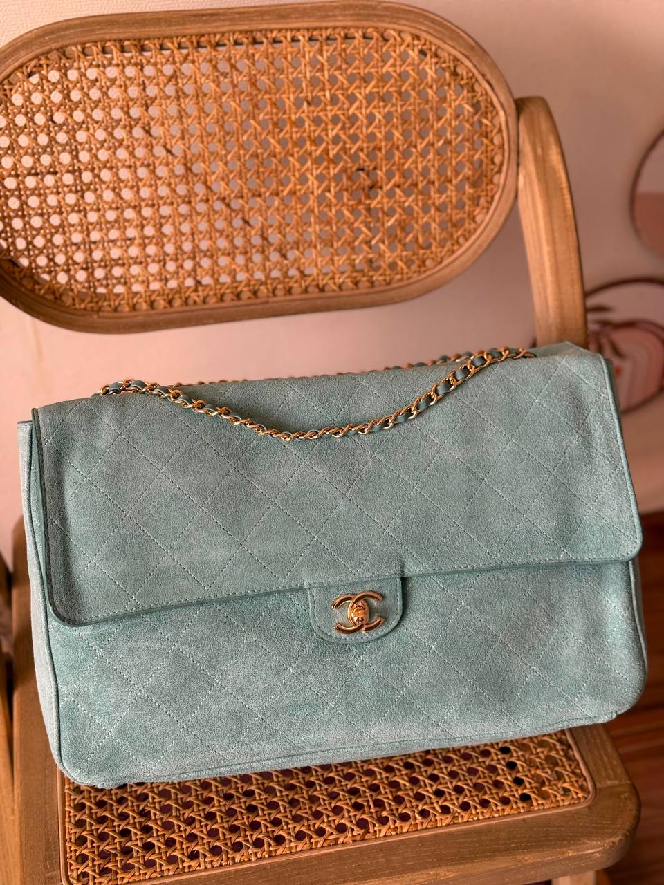 New Collection✨✨✨
CHANEL
38cm
470 dhs🇦🇪🇦🇪
*MASTER QUALITY*

Zain167
♥️♥️♥️