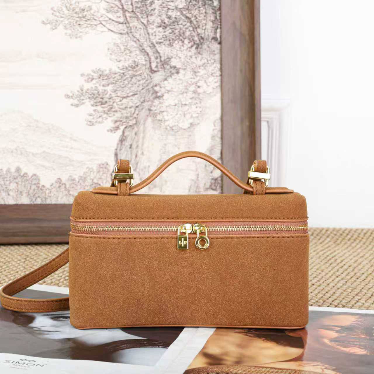 Loro Piana 

85 dhs✅ 

with box
🎁🎁🎁

Zain235
♥️♥️♥️