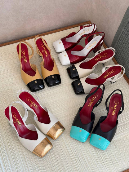 CHANEL
QUALITY:SUPER MASTER 😍💥
SIZE:36 TO 42😍🥰
450 dhs💛

Zain319
♥️♥️♥️
