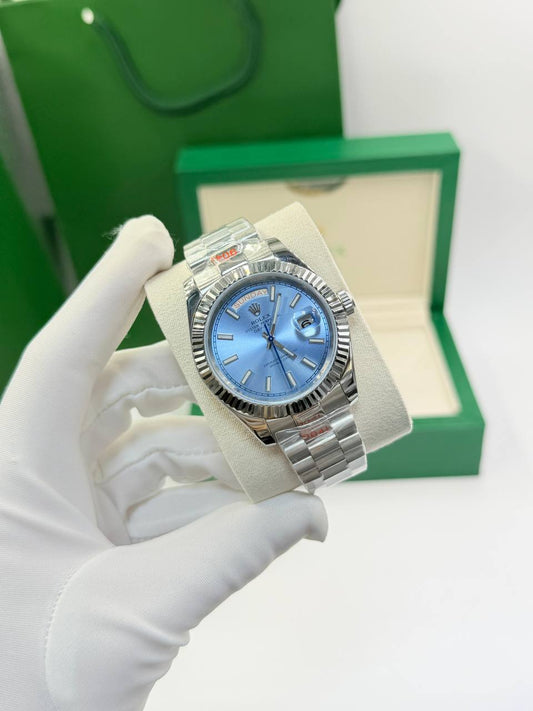 Rolex
Automatic  
master 
with  original  box  🎁
290 dhs✅

Zain85
♥️♥️♥️