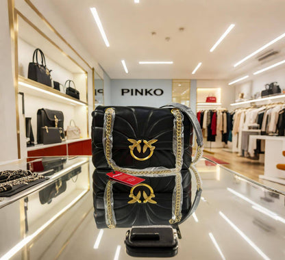 Pinko
100 dhs✅

Zain07
♥️♥️♥️