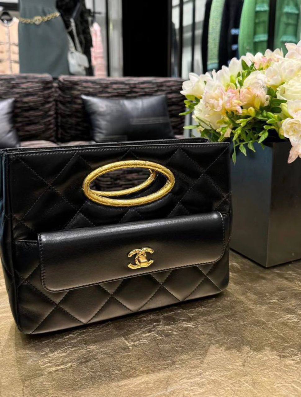 Chanel
170 dhs🪙🌨️
Super high quality
🌟🌟🌟🌟🌟

Zain35
♥️♥️♥️