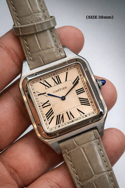 Cartier watch for unsix good quality 
230 dhs💓
 (size 38mm)

Zain59
♥️♥️♥️