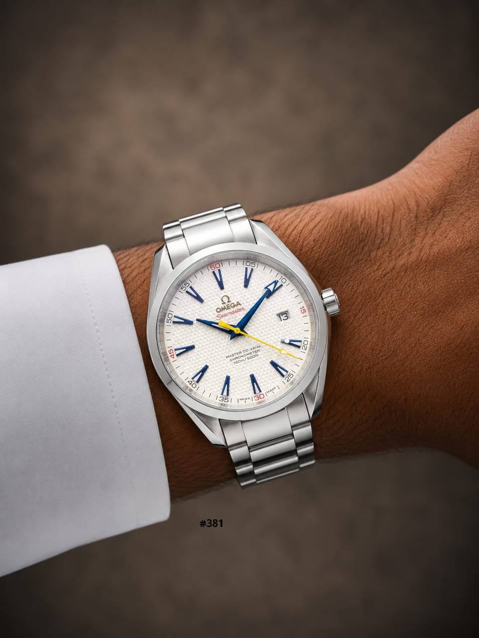 OMEGA MEN AUTO
260 dhs✅

Zain304
♥️♥️♥️