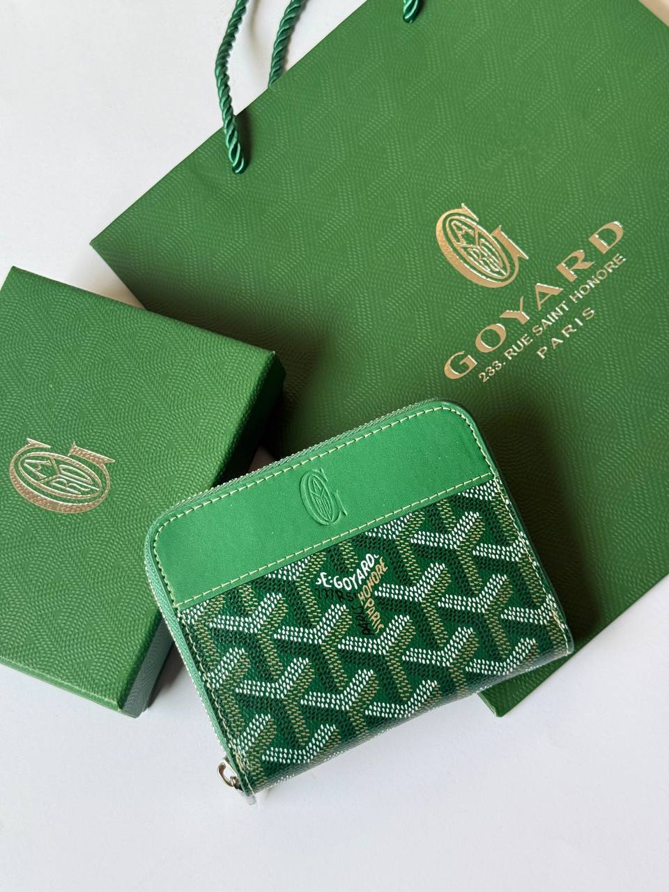 💝*Goyard*💝
💝*Super Master*💝
For Price 👇 WTSP Text Zain 0568585901

Zain275
♥️♥️♥️