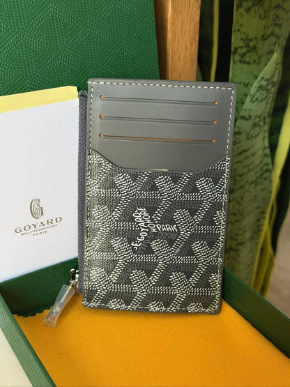 GOYARD
Super Master Quality
Original Packing🎁
Passport cover & Card Holder


For Price 👇 WhatsApp✅
0568585901 
0507557372
0552275751 Owner Zain 👌

Zain321
♥️♥️♥️