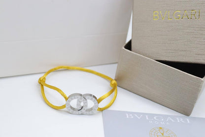 Bvlgari Bracelet
55 dhs💓

Zain33
♥️♥️♥️