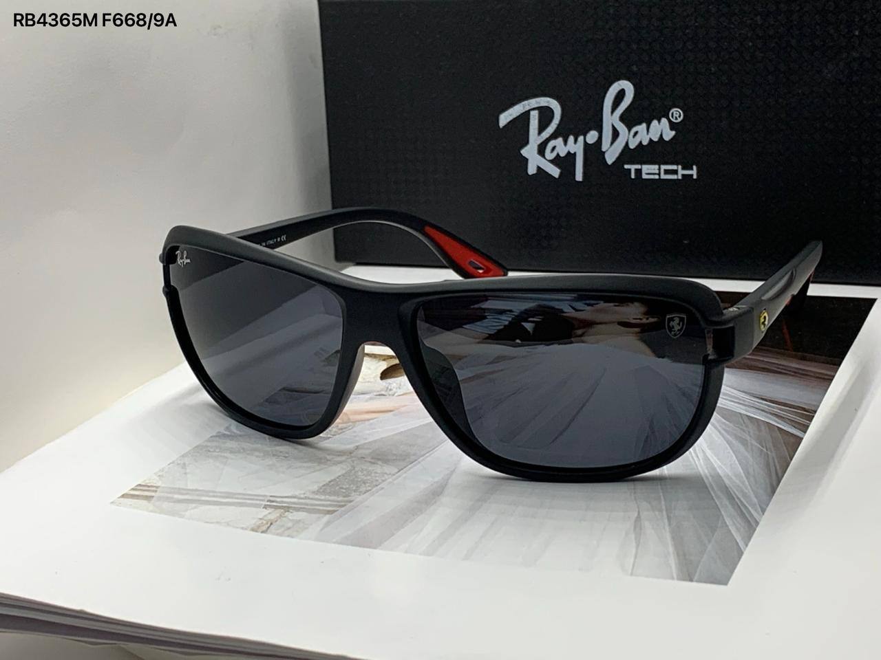 RAY BAN
SUNGLASSES
MASTER ✨💫
👓🕶️
OFFER 💥
65 DHS✅
WITH BOX

Zain89
♥️♥️♥️