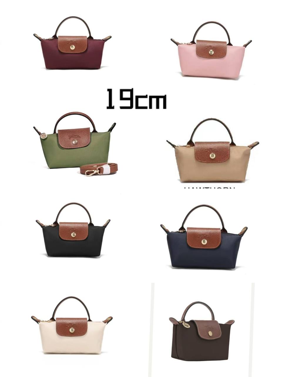 Long Champ
50 dhs✅
size 19cm

Zain26
♥️♥️♥️