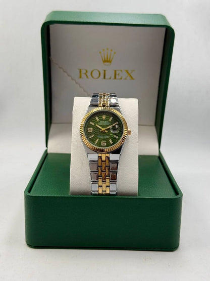 Rolex Ladies 
55 dhs✅

Zain08
♥️♥️♥️
