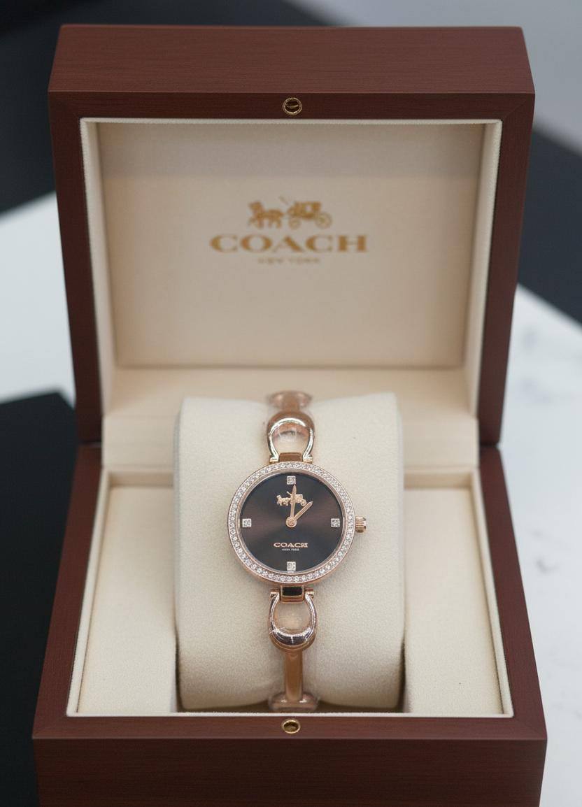 COACH 🆕 LADIES 
GOOD QUALITY 💯
60 dhs🪙💚

Zain133
♥️♥️♥️