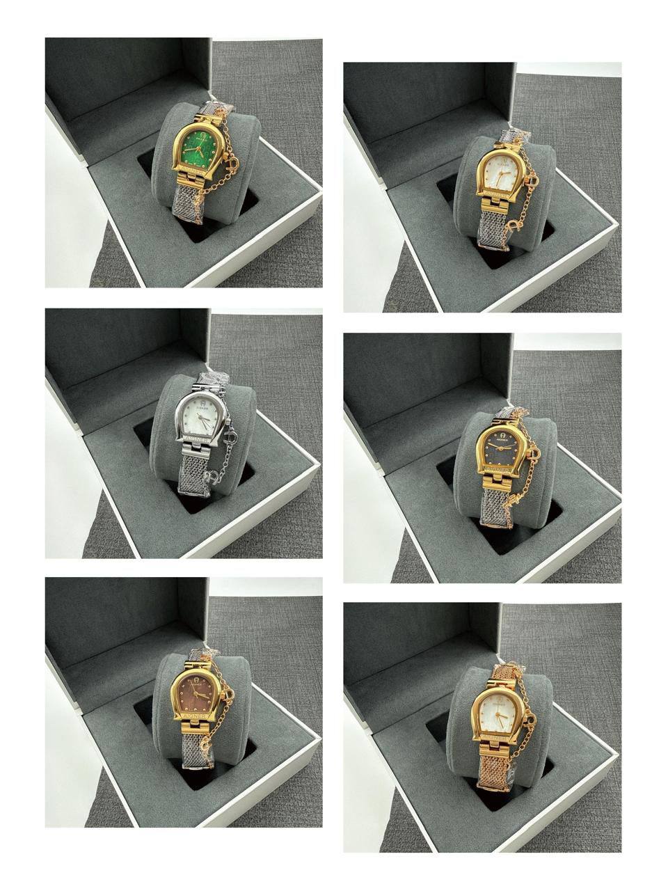 Aigner
Ladies watches
65 dhs🪙

Zain45
♥️♥️♥️