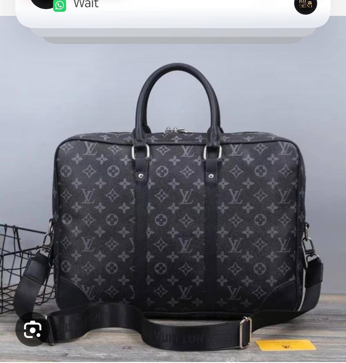 New arrived 

LAPTOP 💻 bags

90 dhs🇦🇪🇦🇪
Size 38cm

Zain200
♥️♥️♥️