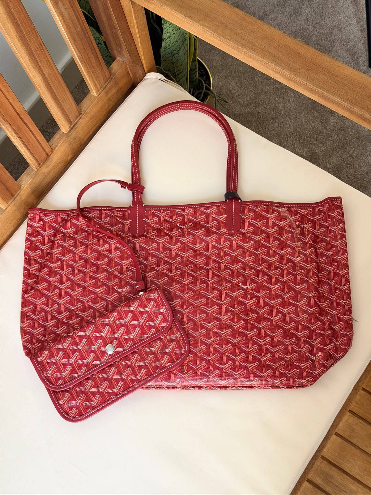 GOYARD💫
Super Master Quality⚡️
Size PM

For Price 👇 WhatsApp✅
0568585901 
0507557372
0552275751 Owner Zain 👌

Zain321
♥️♥️♥️