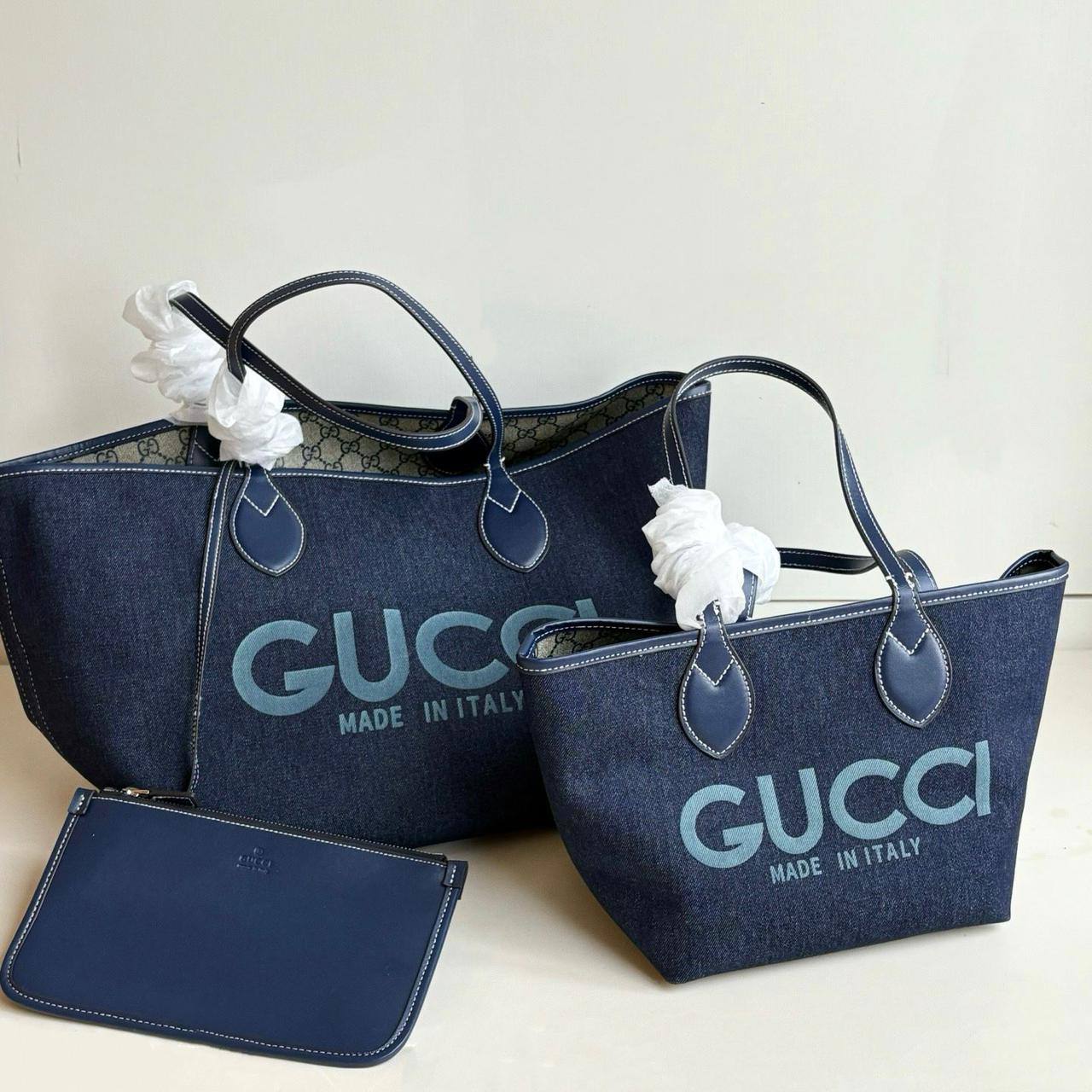 GUCCI 
COPY ONE 
NEW CAME 
BIG SIZE  155  DHS✅
SMALL  SIZE 145 DHS✅

Zain39
♥️♥️♥️