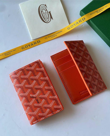 Goyard 

wallet for men 

good quality 

with box and paper bag 
🎁🎁🎁

90 dhs💓

Zain59
♥️♥️♥️