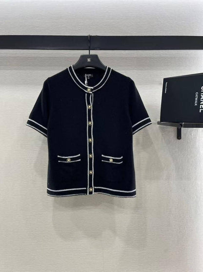 *New collections*                                                
CHANEL
*Super Master quality*
*Sizes: S M L* 
300 dhs✅

Zain308
♥️♥️♥️