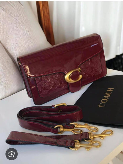 Coach
good quality 
100 dhs🌺

Zain200
♥️♥️♥️